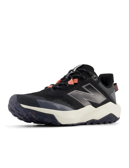 New Balance DynaSoft Nitrel v6 Shoes - Black/Castlerockimage3- The Sports Edit