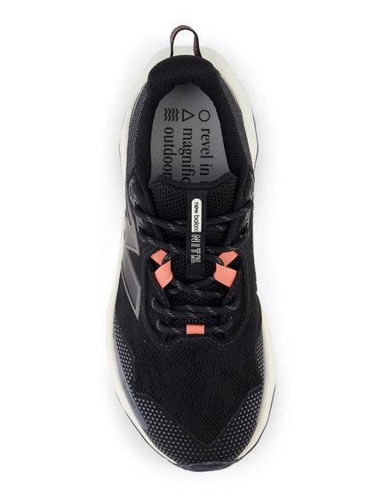 New Balance DynaSoft Nitrel v6 Shoes - Black/Castlerockimage5- The Sports Edit