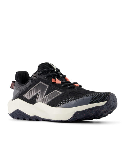 New Balance DynaSoft Nitrel v6 Shoes - Black/Castlerockimage2- The Sports Edit