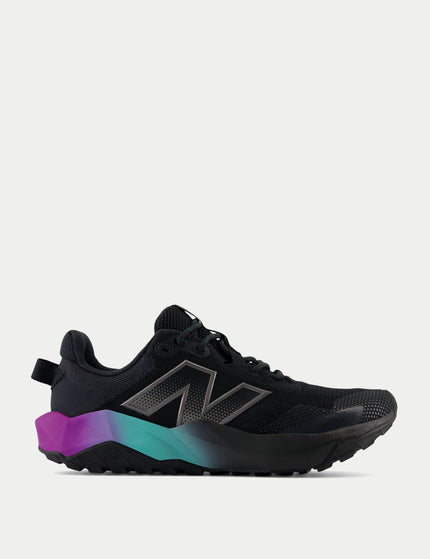 New Balance DynaSoft Nitrel v6 Shoes - Black/Cyber Jadeimage1- The Sports Edit