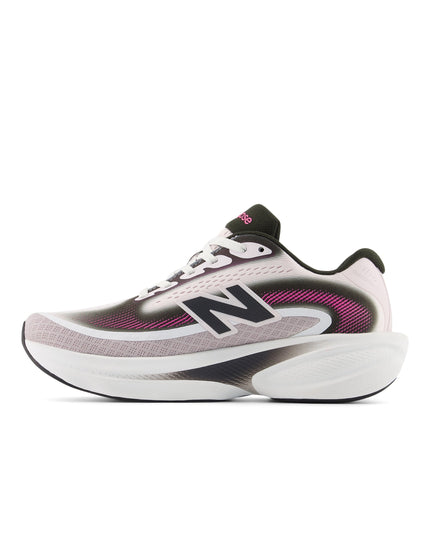 New Balance Ellipse v1 Shoes - Pink Heat/Pink Granite/Truffle Saltimages6- The Sports Edit