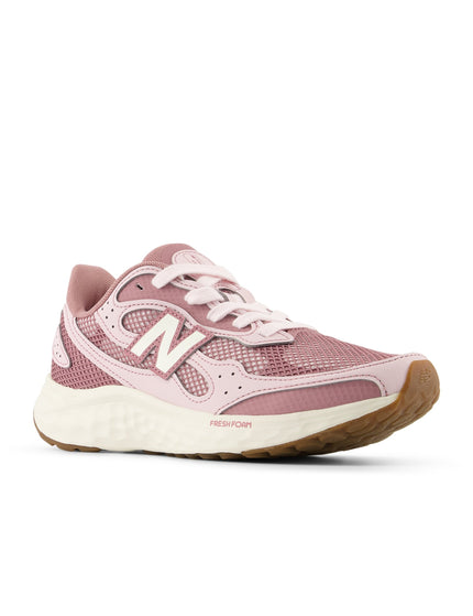 New Balance Fresh Foam Arishi v4 Shoes - Pink Saltimages2- The Sports Edit