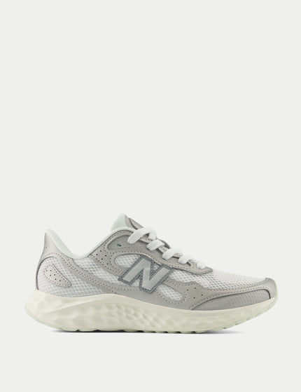 New Balance Fresh Foam Arishi v4 - Silver Metallicimages1- The Sports Edit