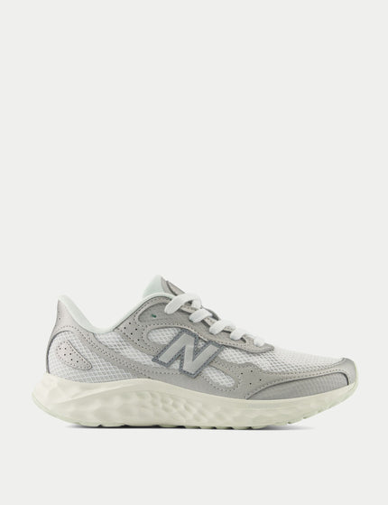 New Balance Fresh Foam Arishi v4 - Silver Metallicimage1- The Sports Edit