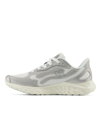 New Balance Fresh Foam Arishi v4 - Silver Metallicimage3- The Sports Edit