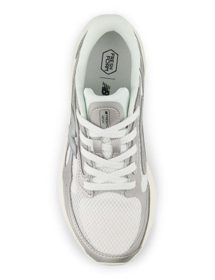 New Balance Fresh Foam Arishi v4 - Silver Metallicimages4- The Sports Edit