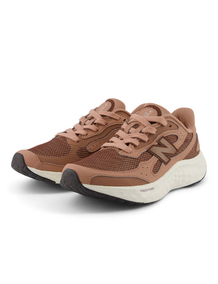 New Balance Fresh Foam Arishi v4 Tiralux Shoes - Landslide/Pecan/Rich Oakimages2- The Sports Edit