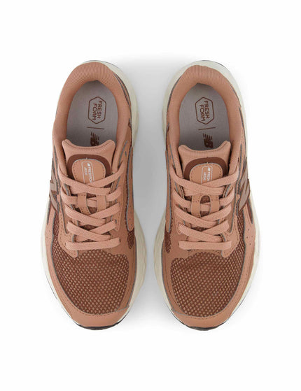 New Balance Fresh Foam Arishi v4 Tiralux Shoes - Landslide/Pecan/Rich Oakimages4- The Sports Edit