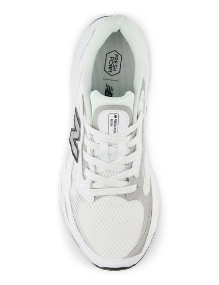 New Balance Fresh Foam Arishi v4 - Whiteimage3- The Sports Edit