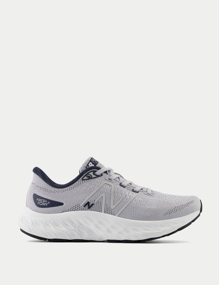 New Balance Fresh Foam X EVOZ ST Shoes - Pearl Greyimage1- The Sports Edit