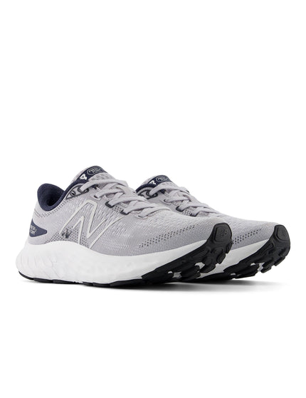 New Balance Fresh Foam X EVOZ ST Shoes - Pearl Greyimage2- The Sports Edit