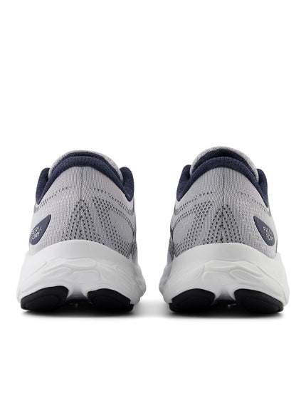 New Balance Fresh Foam X EVOZ ST Shoes - Pearl Greyimage3- The Sports Edit