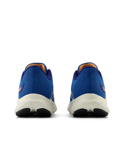 New Balance Fresh Foam X EVOZ v3 Shoes - Blueimage3- The Sports Edit