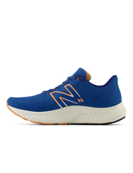 New Balance Fresh Foam X EVOZ v3 Shoes - Blueimage5- The Sports Edit