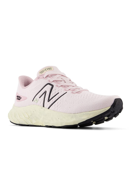 New Balance Fresh Foam X EVOZ v3 Shoes - Pinkimage2- The Sports Edit