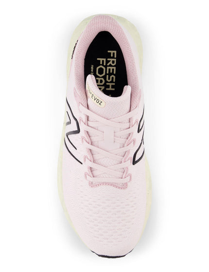 New Balance Fresh Foam X EVOZ v3 Shoes - Pinkimage4- The Sports Edit