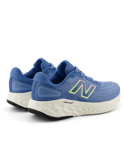New Balance Fresh Foam X EVOZ v4 Shoes - Blue Lagunaimage3- The Sports Edit