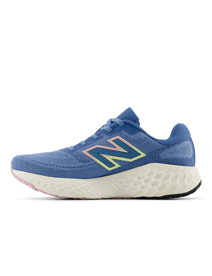 New Balance Fresh Foam X EVOZ v4 Shoes - Blue Lagunaimage5- The Sports Edit