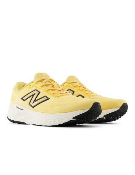 New Balance Fresh Foam X EVOZ v4 Shoes - Clementine/Phantom/Sea Saltimages2- The Sports Edit