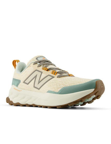 New Balance Fresh Foam X Garoé V2 Shoes - Calciumimage2- The Sports Edit