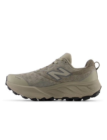New Balance Fresh Foam X Hierro v9 Shoes - Arid Stone/Castlerockimage5- The Sports Edit
