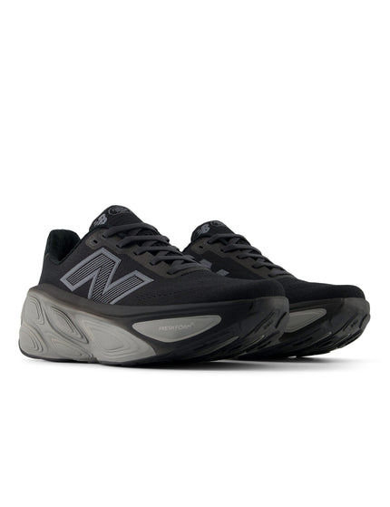 New Balance Fresh Foam X More v5 Shoes - Phantomimage2- The Sports Edit