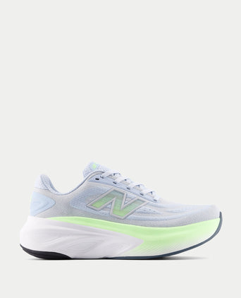 Fresh Foam X More v6 Shoes - Oxford Blue/Afterglow