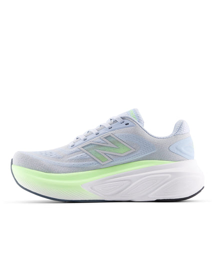 New Balance Fresh Foam X More v6 Shoes - Oxford Blue/Afterglowimages3- The Sports Edit