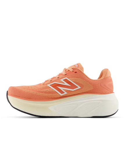 New Balance Fresh Foam X More v6 Shoes - Peach Nectarimage5- The Sports Edit