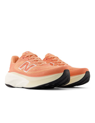Fresh Foam X More v6 Shoes - Peach Nectar