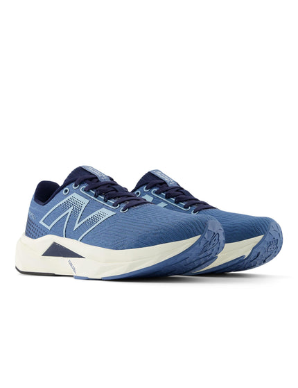 New Balance FuelCell Propel v5 Shoes - Heron Blueimage2- The Sports Edit