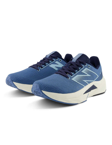 New Balance FuelCell Propel v5 Shoes - Heron Blueimage3- The Sports Edit