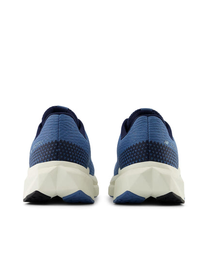 New Balance FuelCell Propel v5 Shoes - Heron Blueimage4- The Sports Edit
