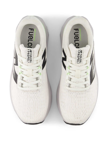 New Balance FuelCell Propel v5 Shoes - Sea Saltimages5- The Sports Edit