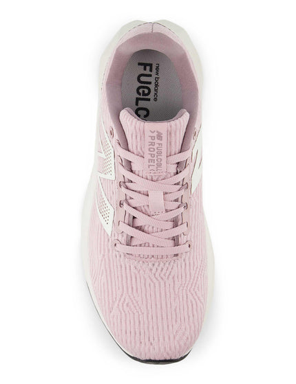 New Balance FuelCell Propel v5 Shoes - Twilight Hazeimage5- The Sports Edit