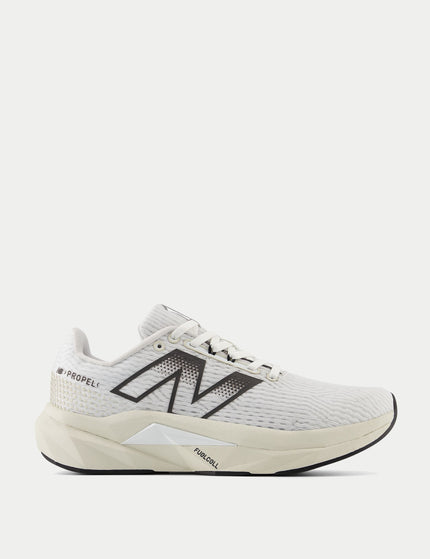 New Balance FuelCell Propel v5 Shoes - White/Blackimage1- The Sports Edit