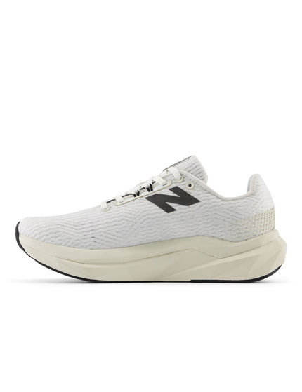 New Balance FuelCell Propel v5 Shoes - White/Blackimage4- The Sports Edit