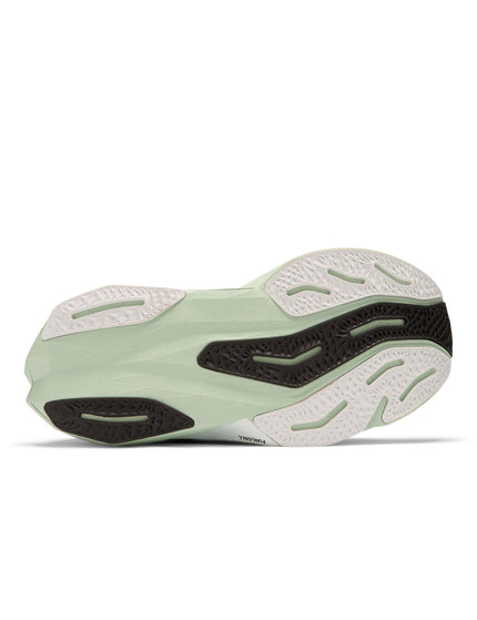 New Balance FuelCell Rebel v4 Shoes - Clay Ash/White/Blackimage4- The Sports Edit