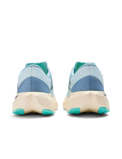 New Balance FuelCell Rebel v4 Shoes - Quarry Blueimage3- The Sports Edit