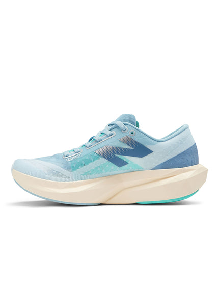 New Balance FuelCell Rebel v4 Shoes - Quarry Blueimage5- The Sports Edit
