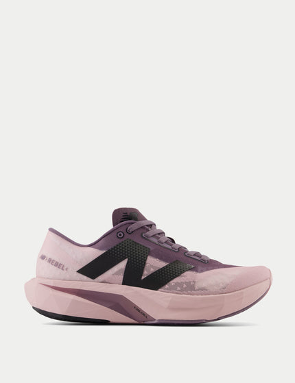 New Balance FuelCell Rebel v4 Shoes - Twilight Hazeimages1- The Sports Edit