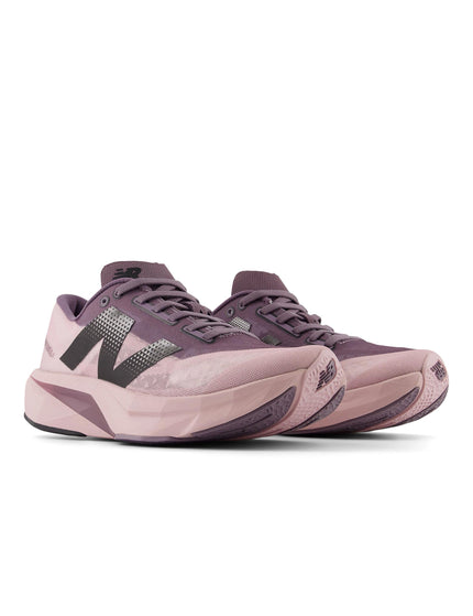 New Balance FuelCell Rebel v4 Shoes - Twilight Hazeimage2- The Sports Edit