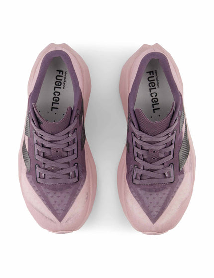 New Balance FuelCell Rebel v4 Shoes - Twilight Hazeimage4- The Sports Edit