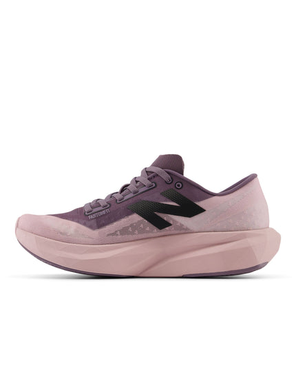 New Balance FuelCell Rebel v4 Shoes - Twilight Hazeimage5- The Sports Edit