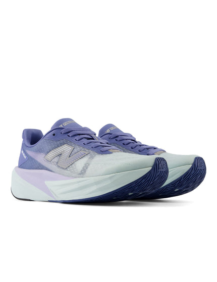 New Balance FuelCell Rebel v5 Shoes - Fairweather Blueimages5- The Sports Edit