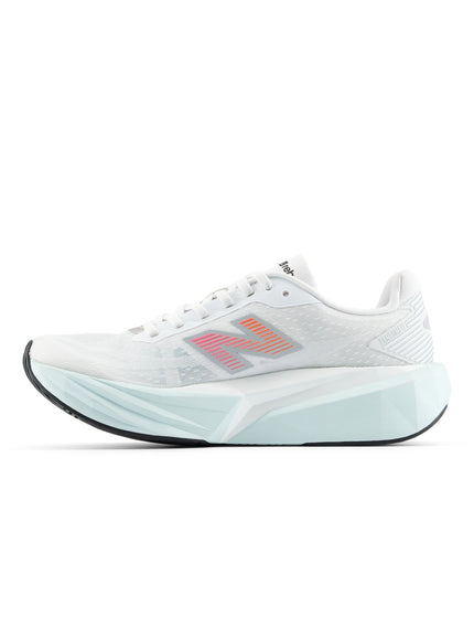 New Balance FuelCell Rebel v5 Shoes - Whiteimages5- The Sports Edit