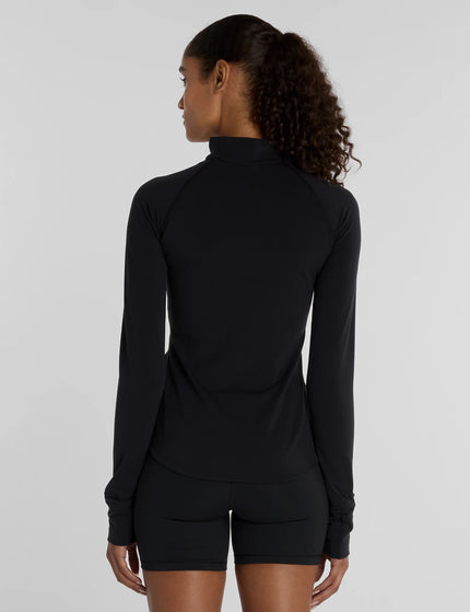 New Balance Harmony Full Zip - Blackimages3- The Sports Edit