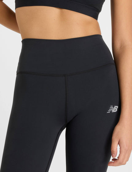 New Balance NB Harmony High Waisted Legging 27" - Blackimage3- The Sports Edit