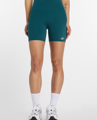 NB Harmony High Waisted Short 6