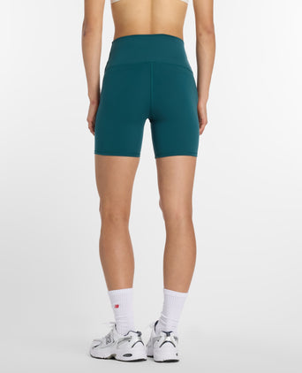 NB Harmony High Waisted Short 6